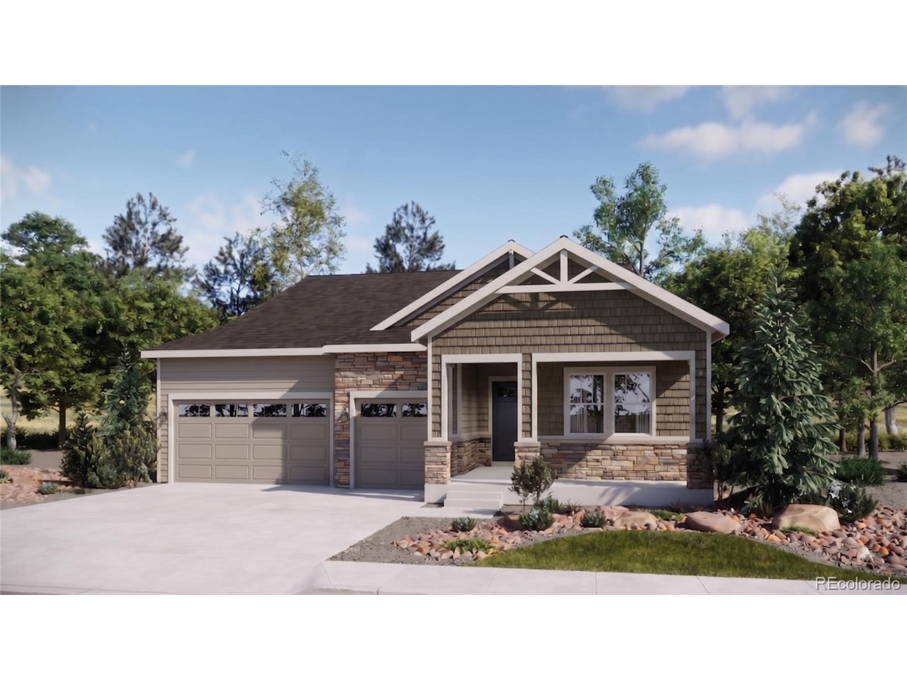 Photo of 15702 Wingrider Dr Parker CO 80134