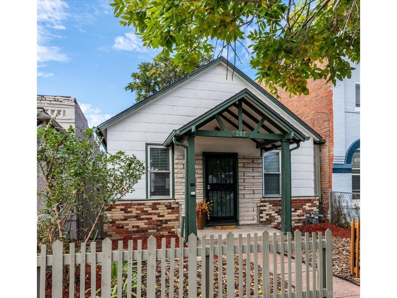 Photo of 207 Galapago St Denver CO 80223