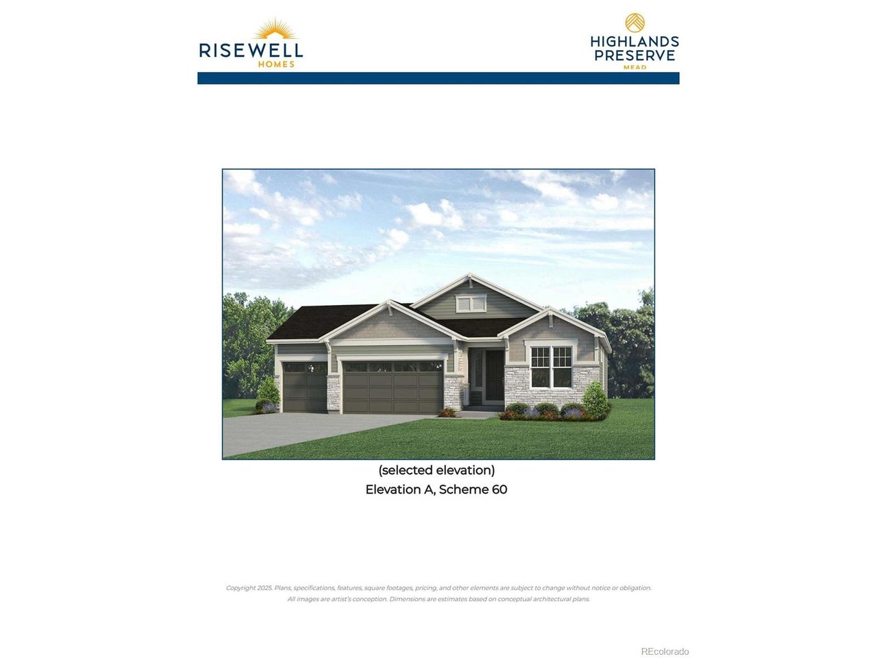 Photo of 3440 Ballinger Cir Mead CO 80542