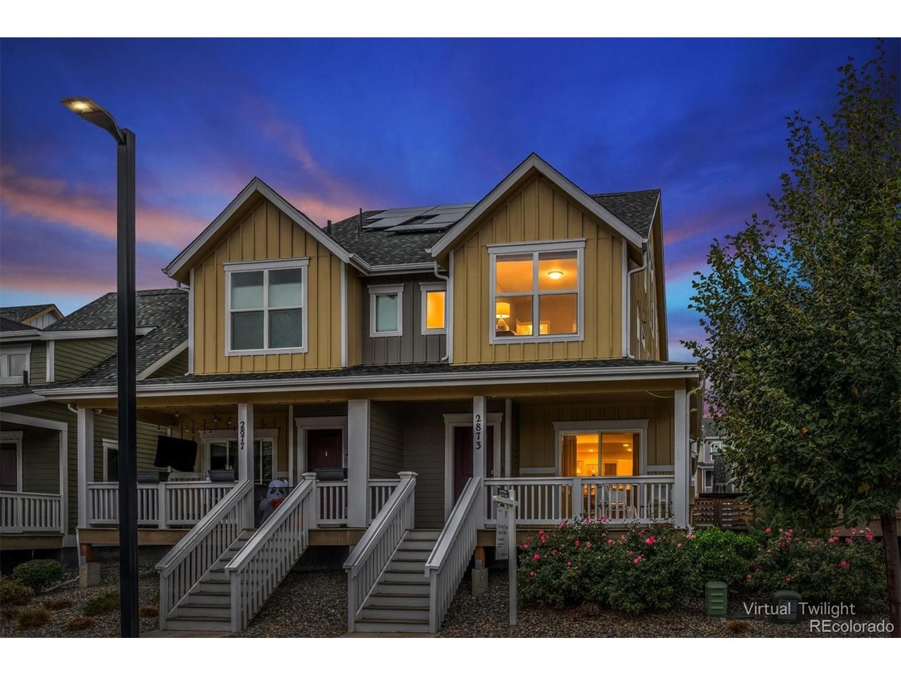 Photo of 2873 S Fox St Englewood CO 80110