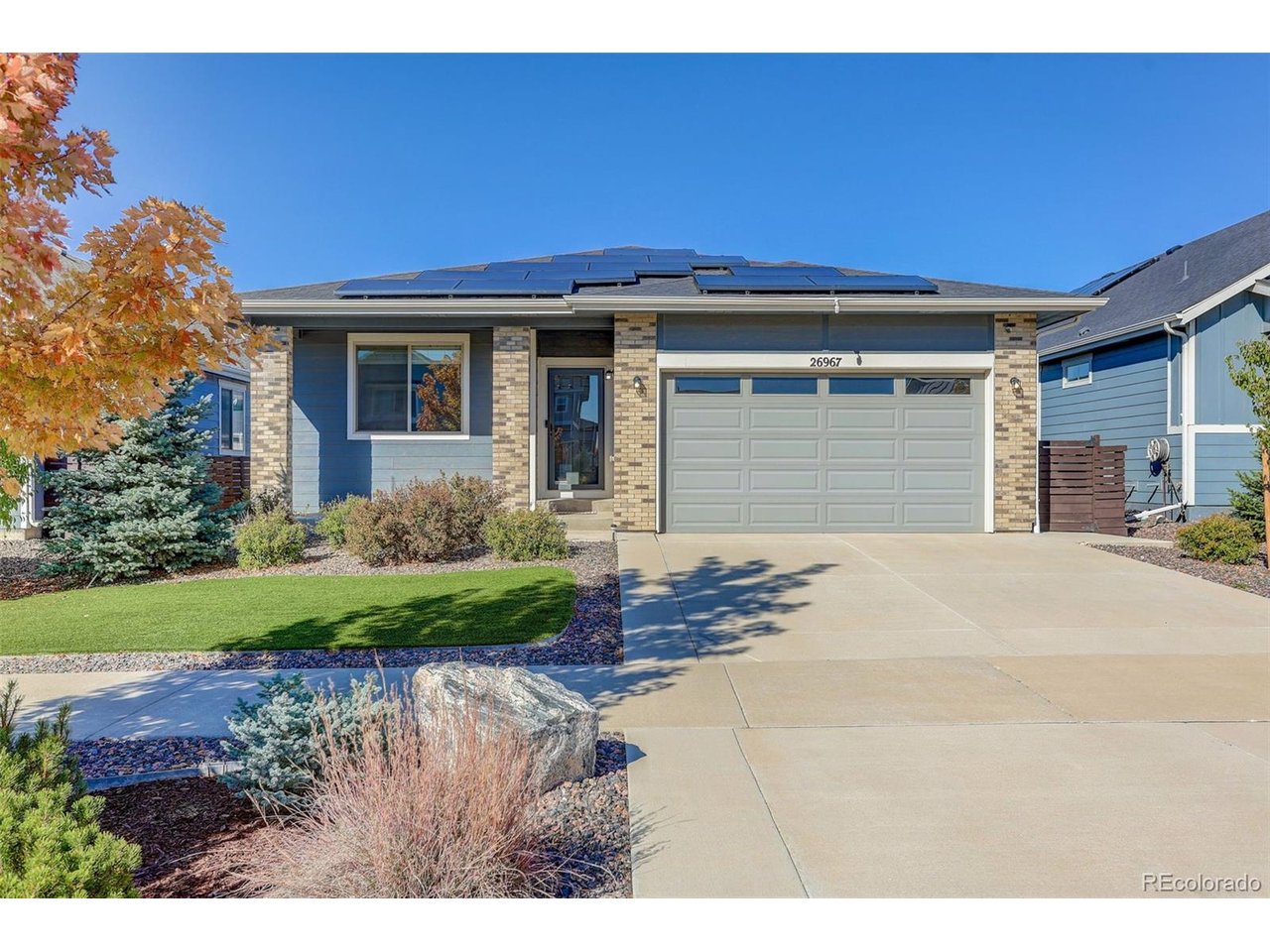 Photo of 26967 E Maple Ave Aurora CO 80018