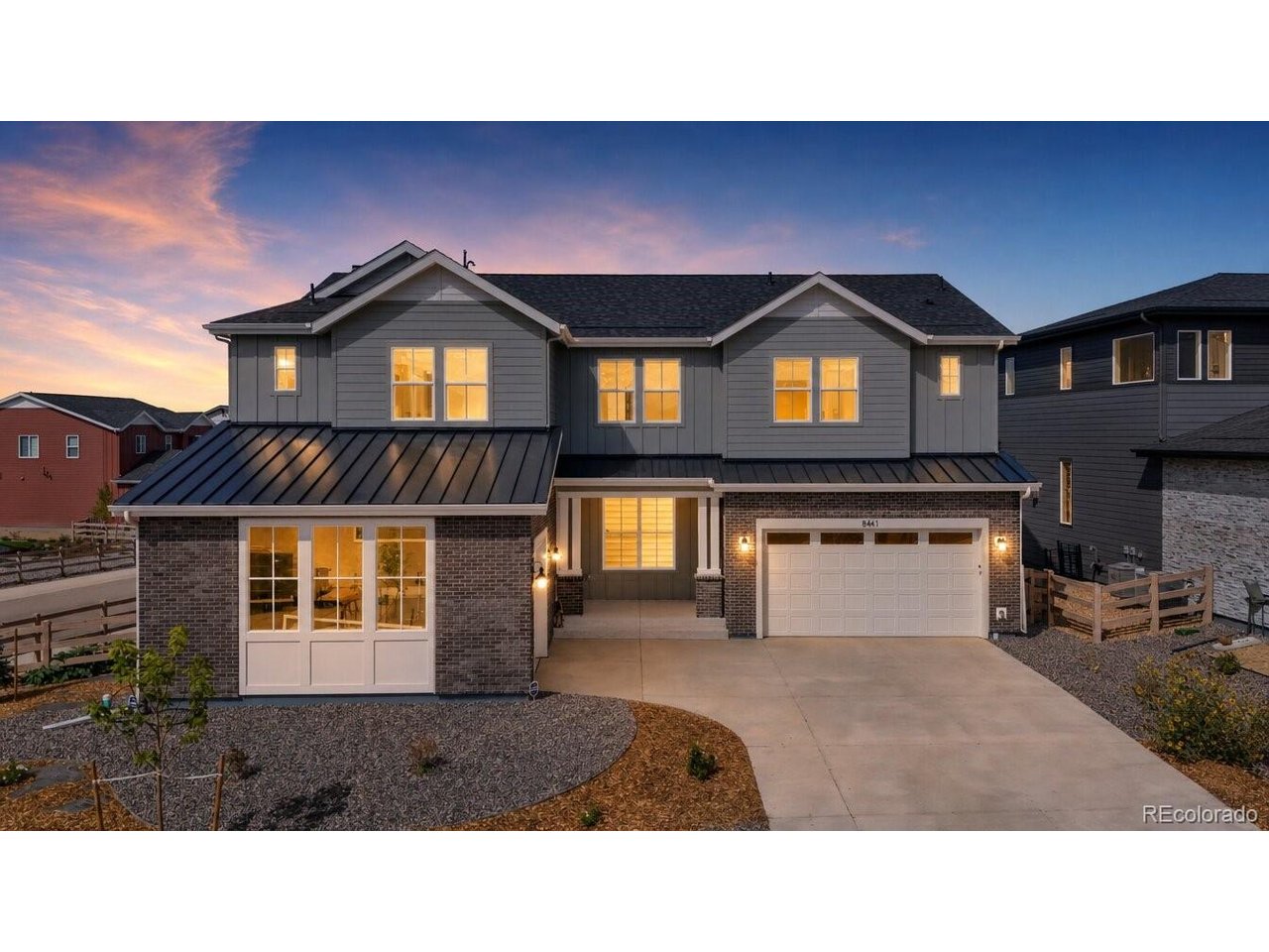 Photo of 8461 Ordway Dr Littleton CO 80125