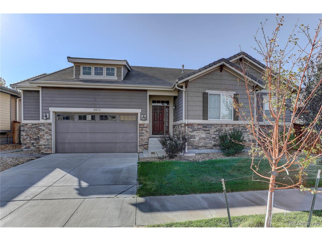 Photo of 11473 Hannibal St Commerce City CO 80022
