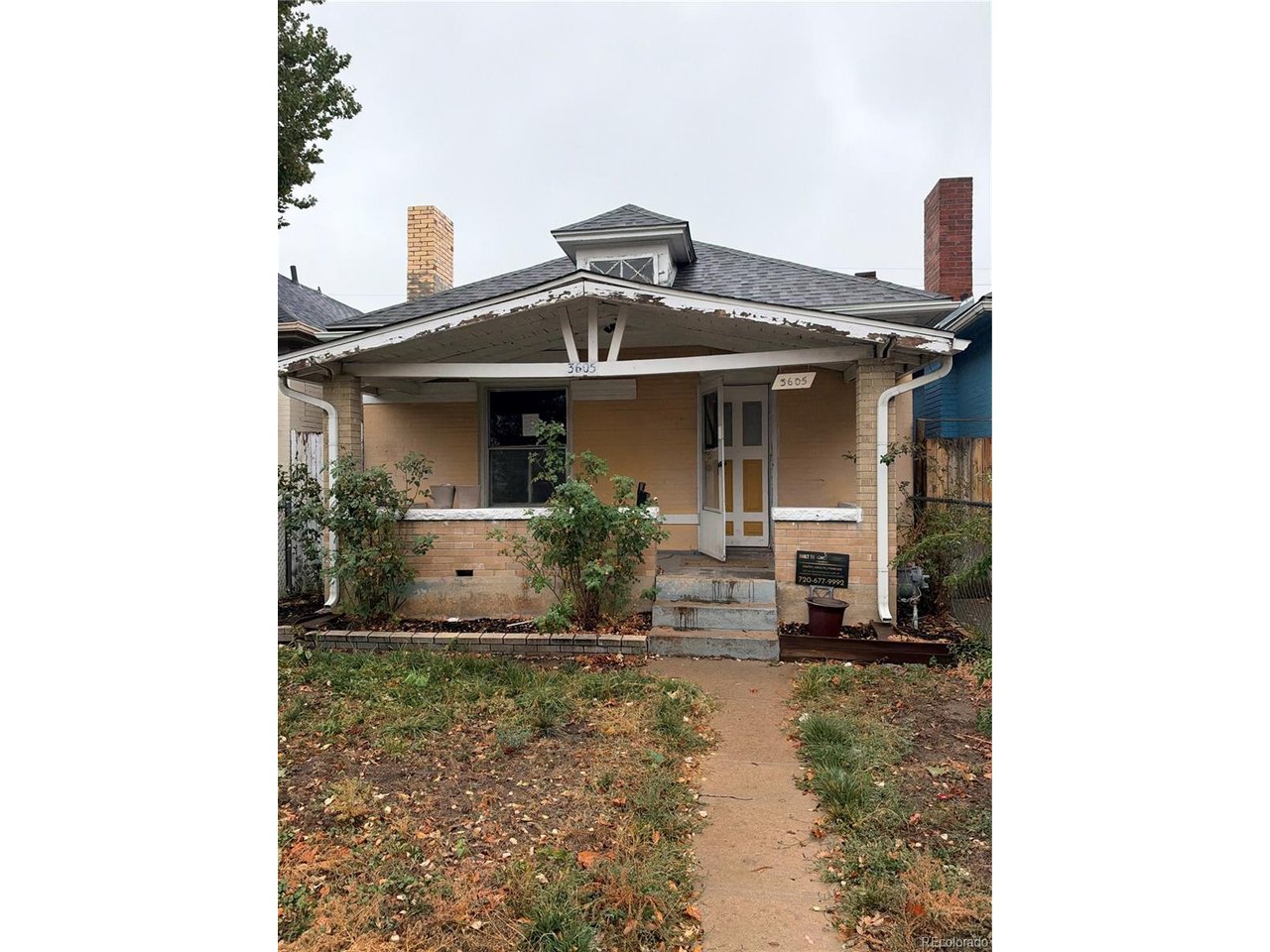 Photo of 3605 N High St Denver CO 80205
