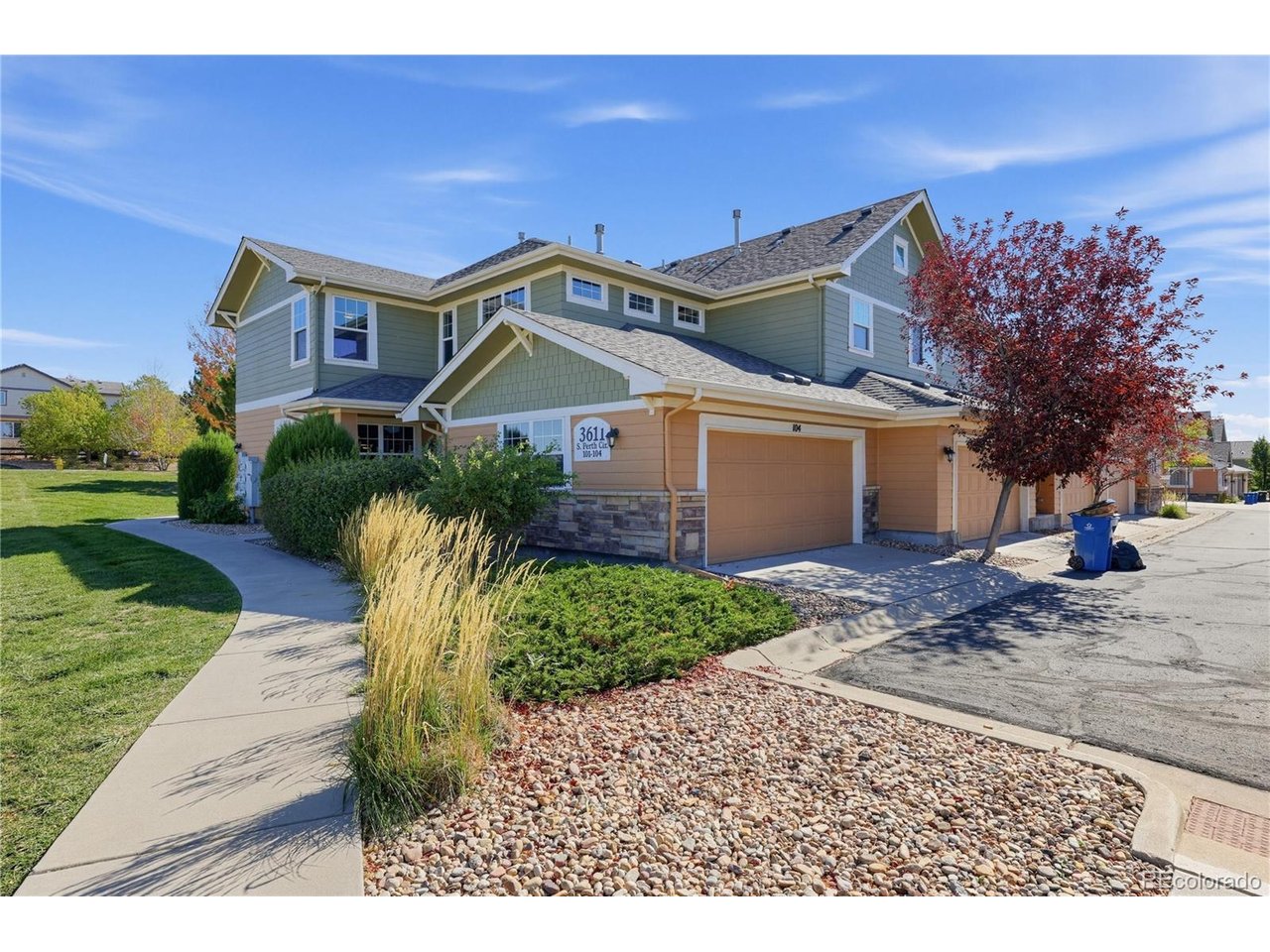 Photo of 3611 S Perth Cir #104 Aurora CO 80013