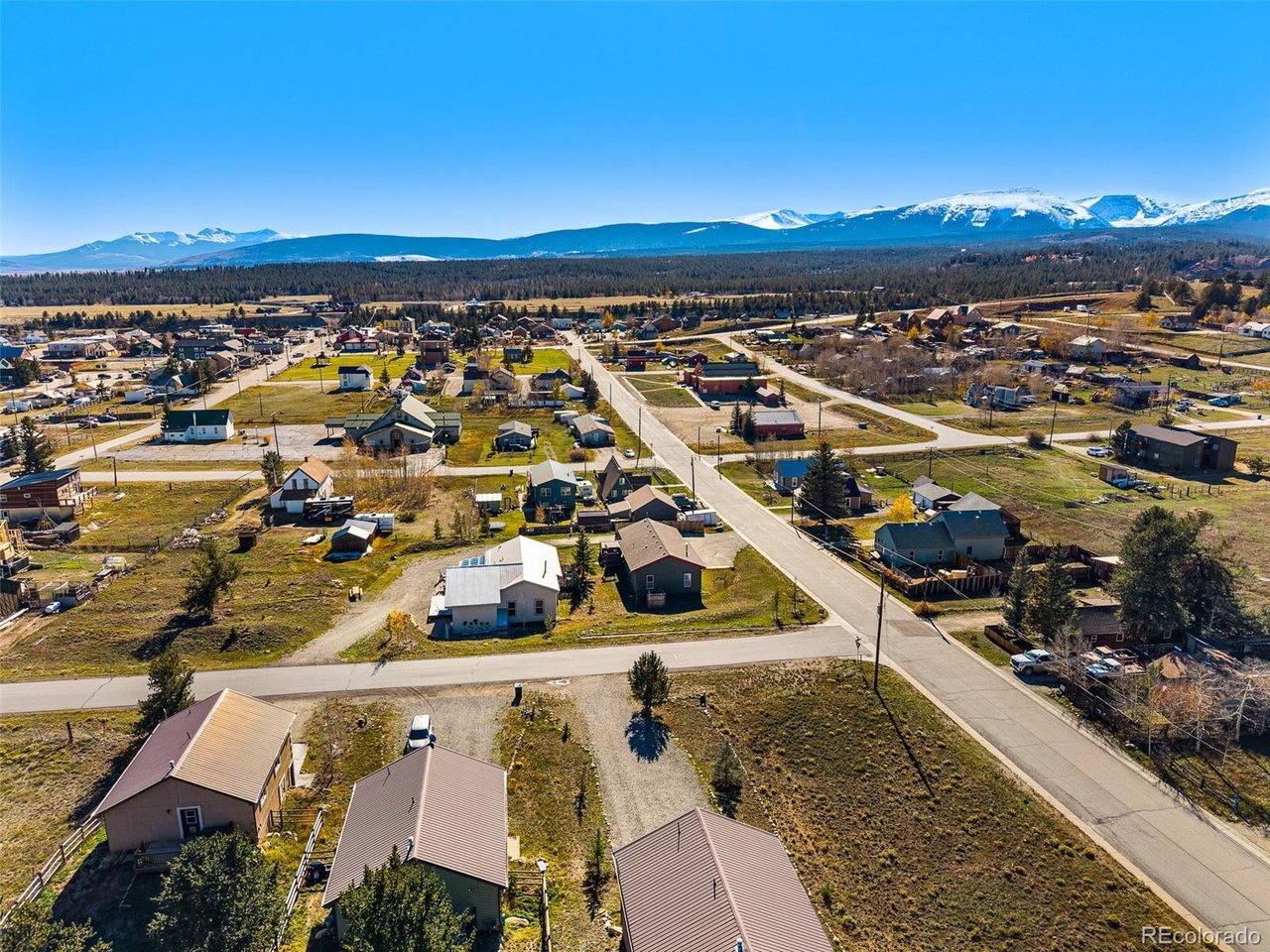 Photo of 415 Fourth St Fairplay CO 80440