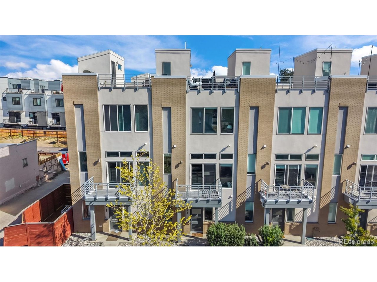 Photo of 2418 Eliot St Denver CO 80211
