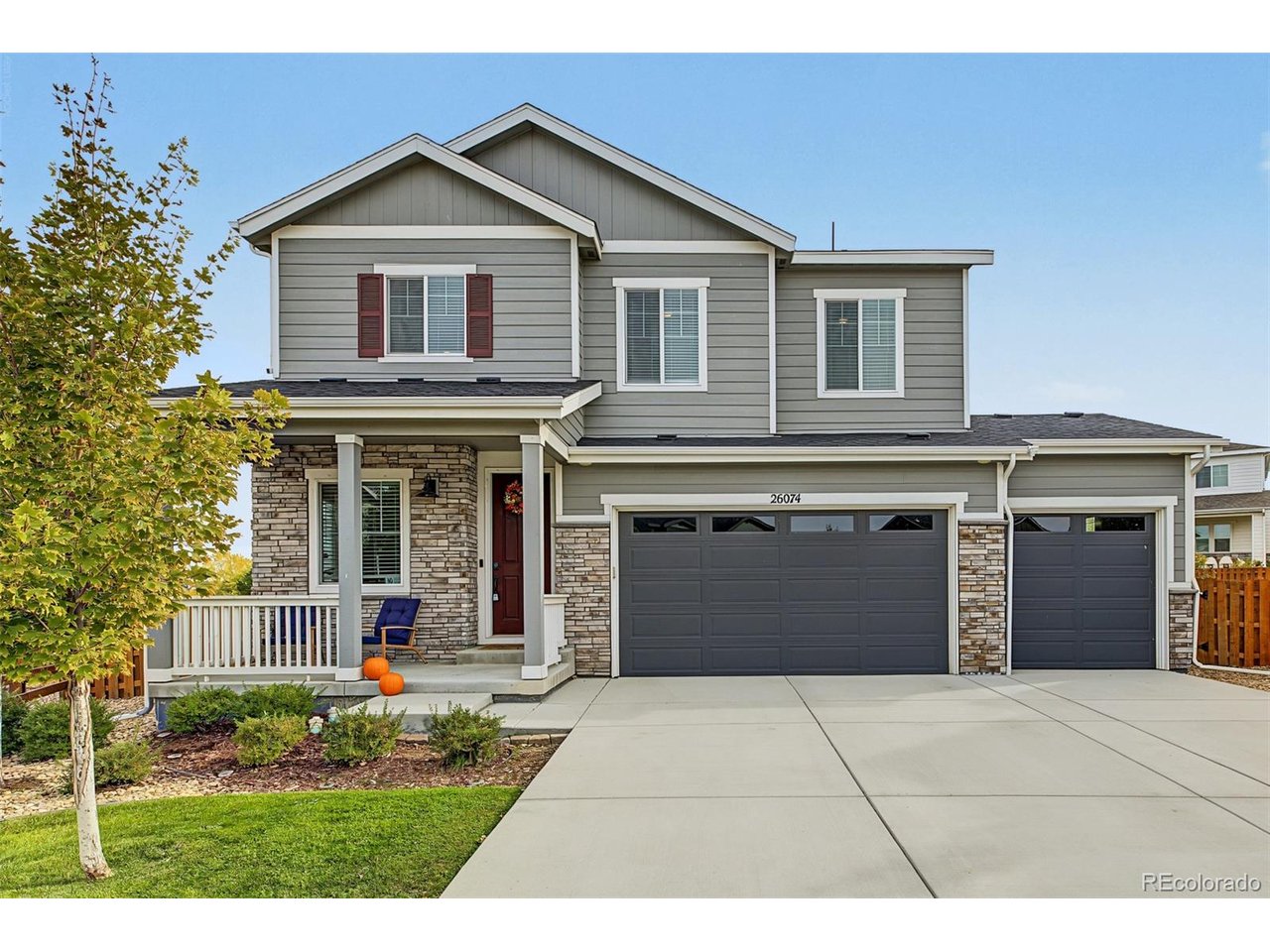 Photo of 26074 E 1st Pl Aurora CO 80018