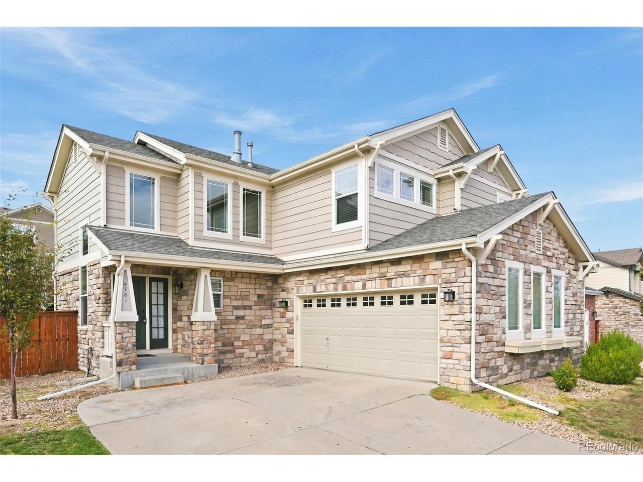 Photo of 4781 S Flat Rock Ct Aurora CO 80016