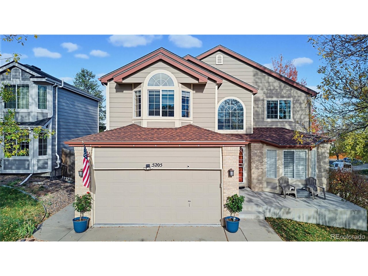 Photo of 5205 S Jebel Way Centennial CO 80015