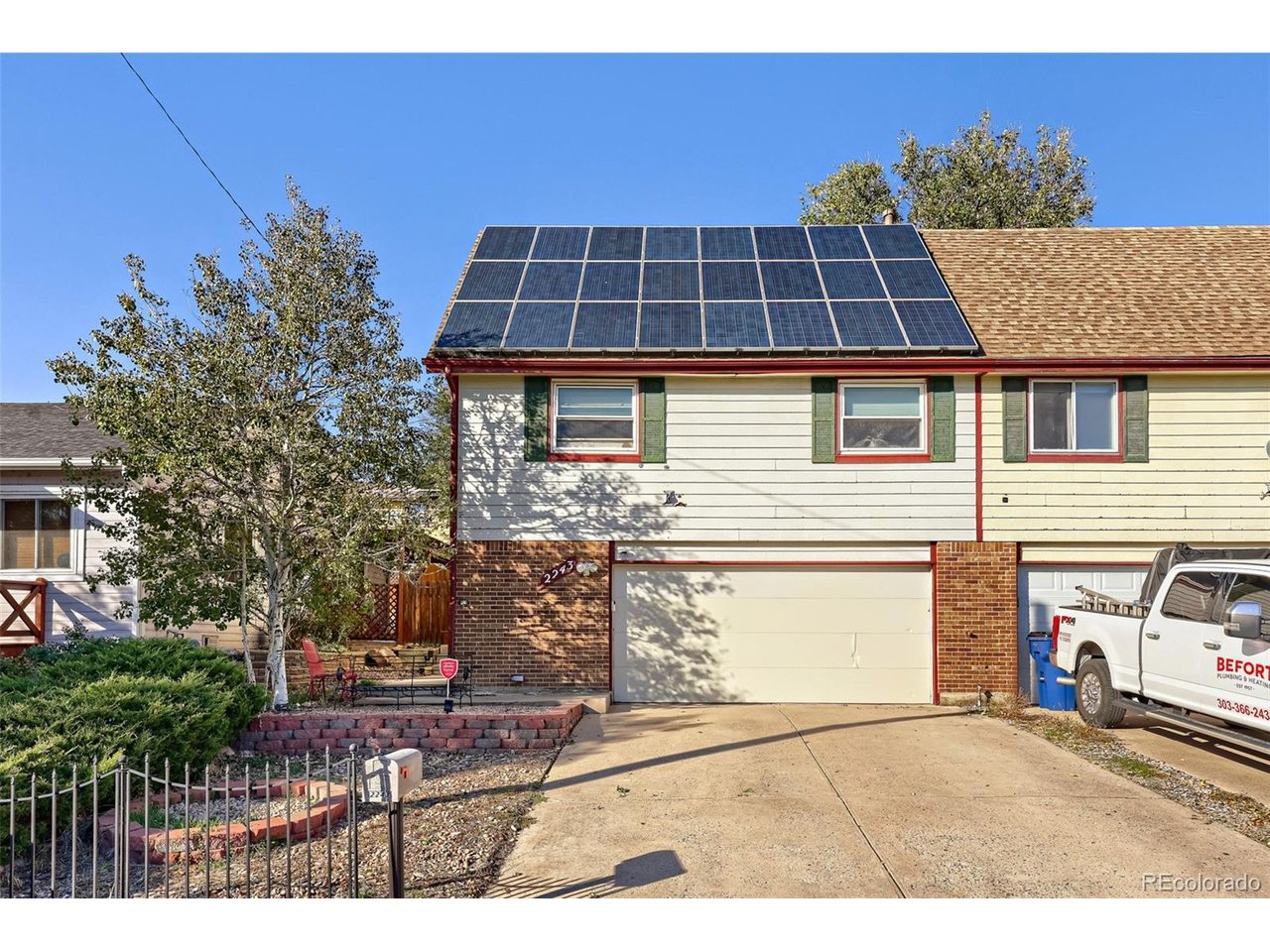 Photo of 2243 W Hillside Ave Englewood CO 80110
