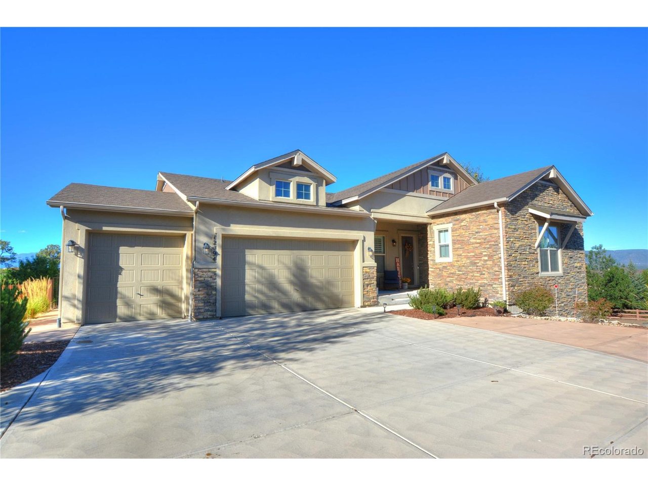 Photo of 12494 Arrow Creek Ct Colorado Springs CO 80921