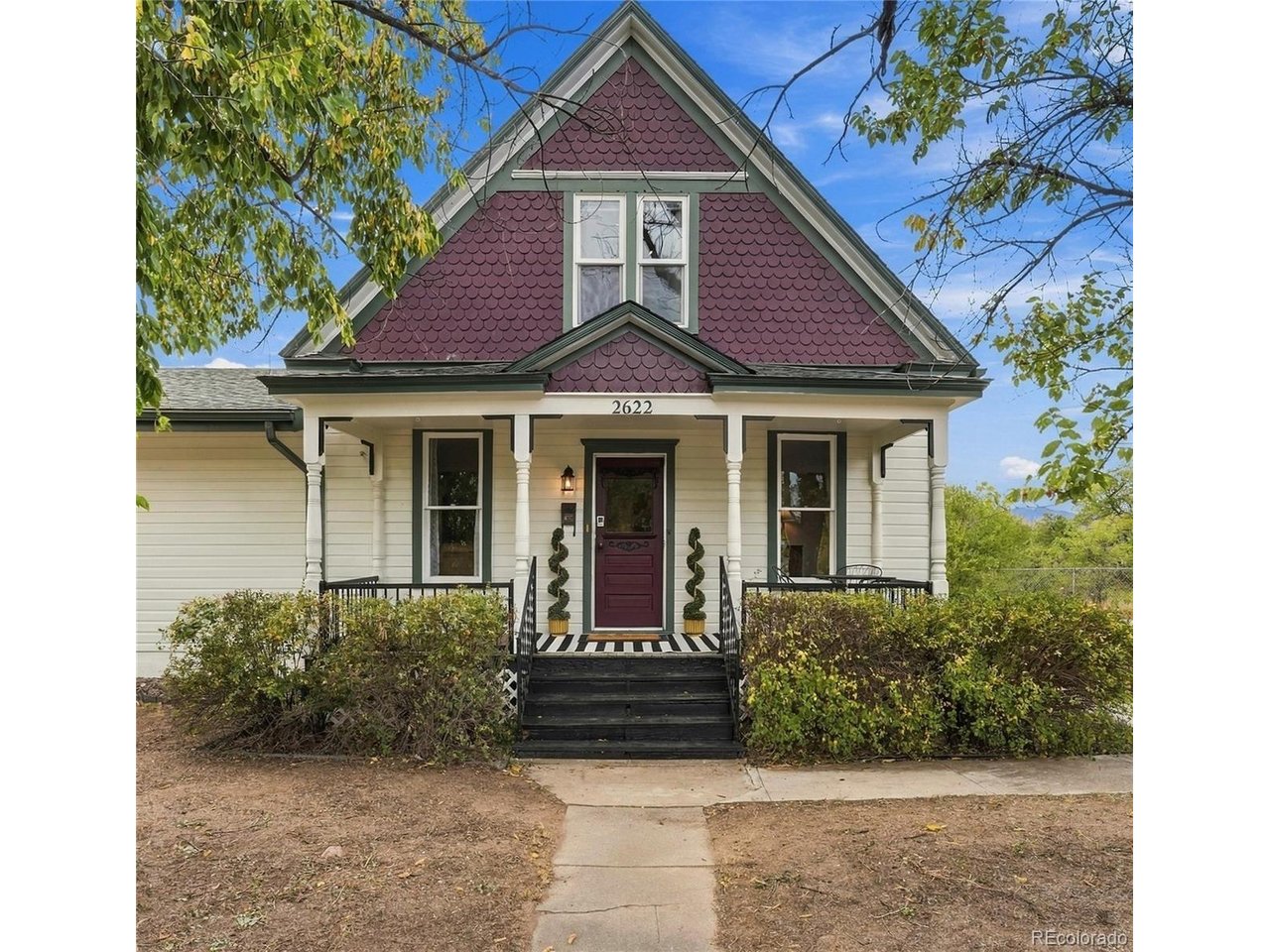 Photo of 2622 N Nevada Ave Colorado Springs CO 80907