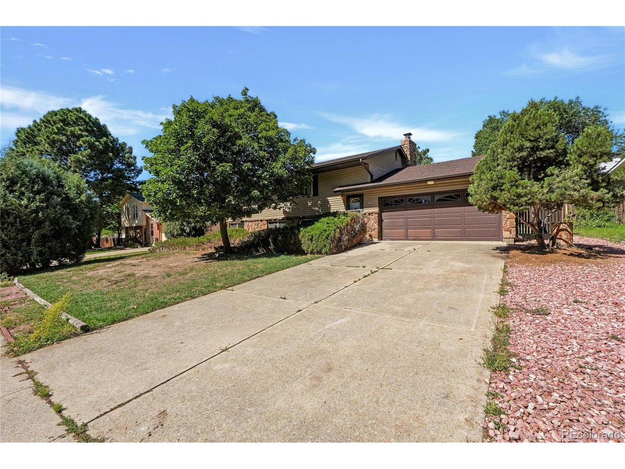 Photo of 3082 W Whileaway Cir Colorado Springs CO 80917