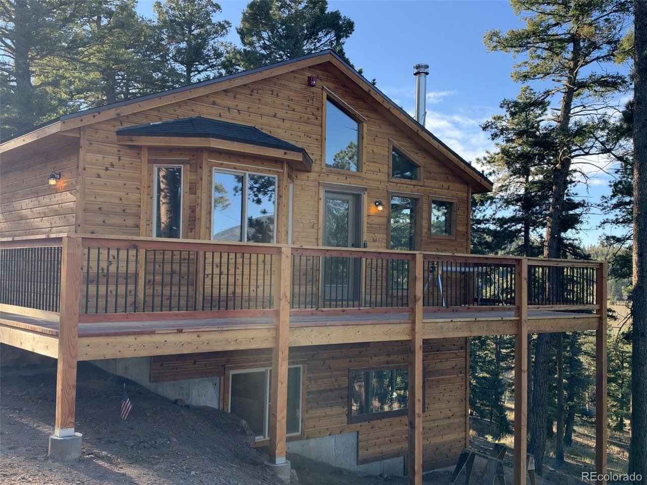 Photo of 10198 Hutch Ln Conifer CO 80433