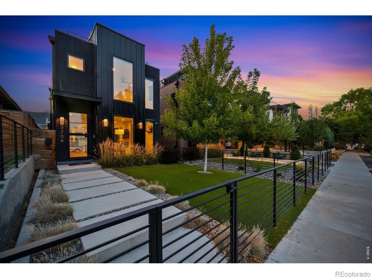 Photo of 3709 Tejon St Denver CO 80211