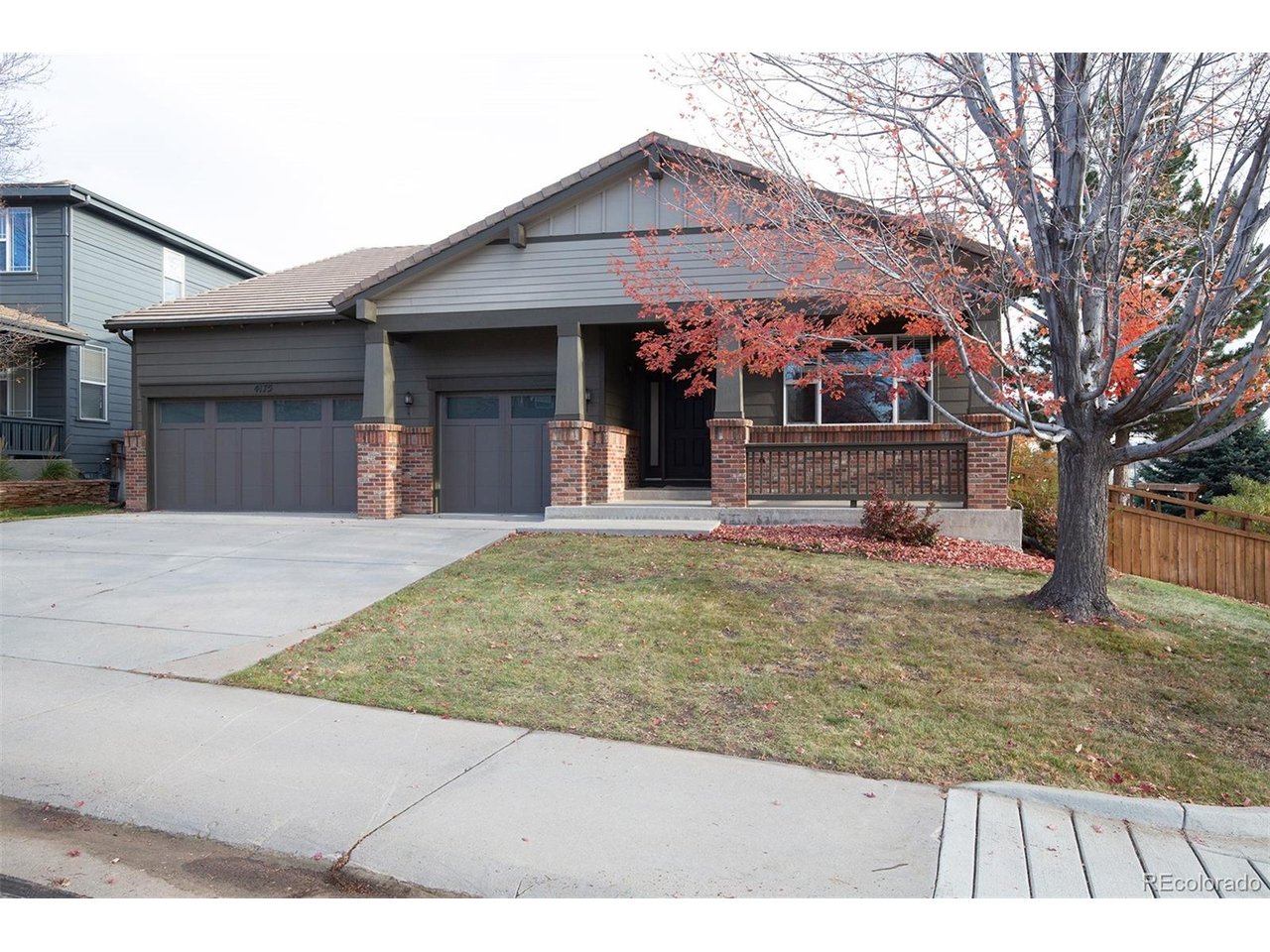 Photo of 4175 Thistlesage Ct Castle Rock CO 80109