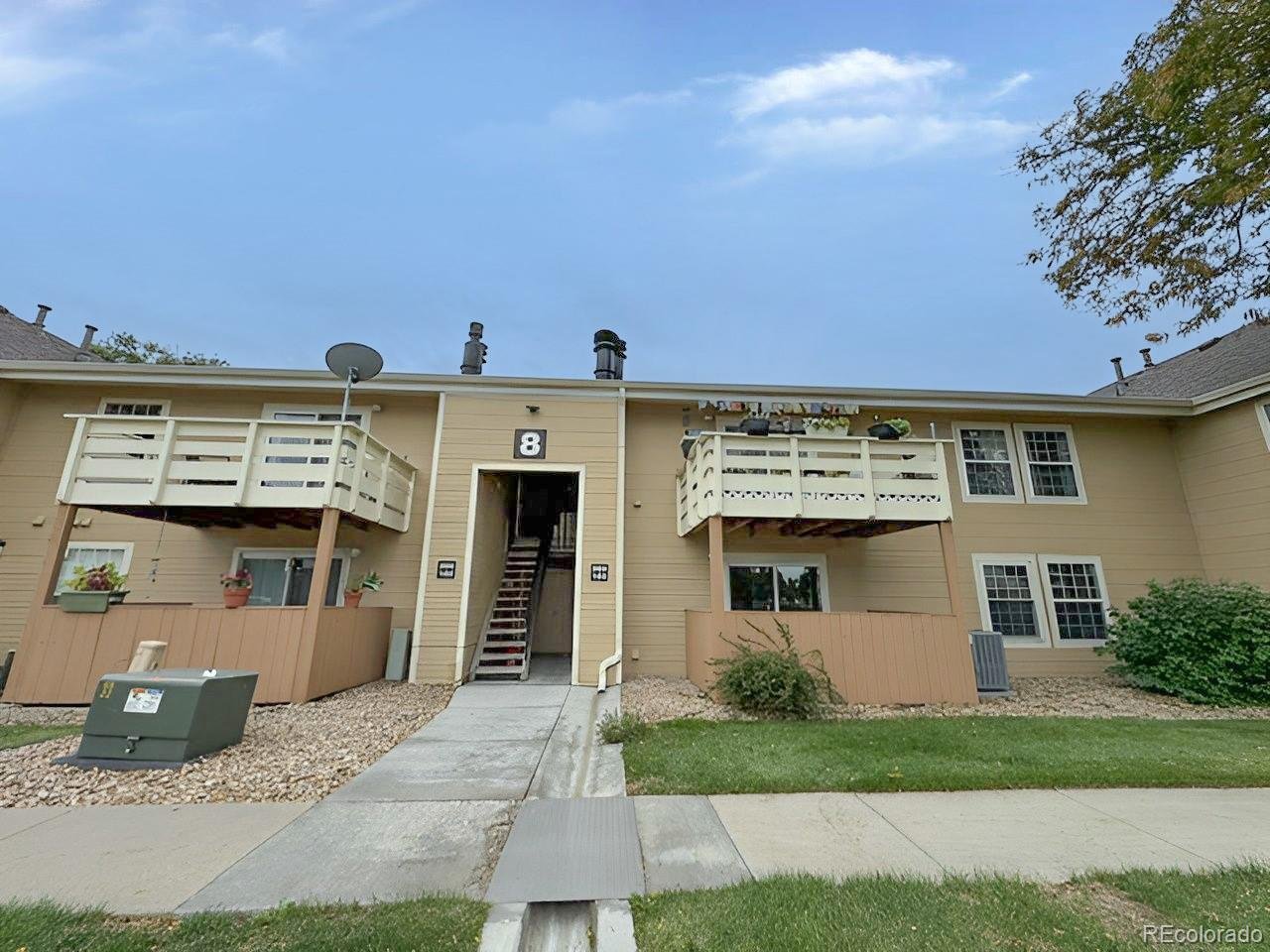 Photo of 10251 W 44th Ave #8-103 Wheat Ridge CO 80033