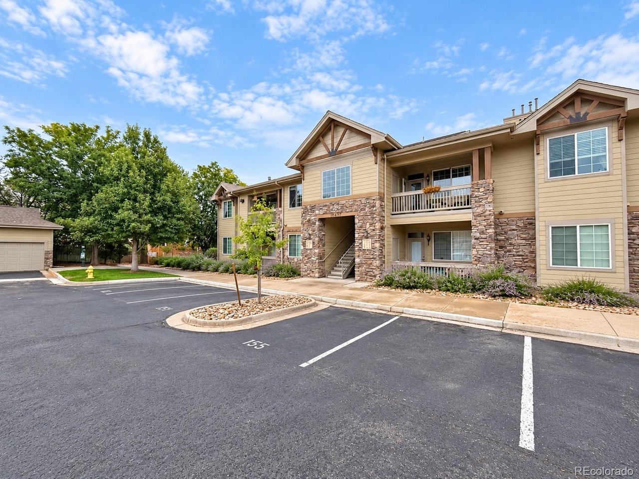 Photo of 10487 W Hampden Ave #103 Lakewood CO 80227