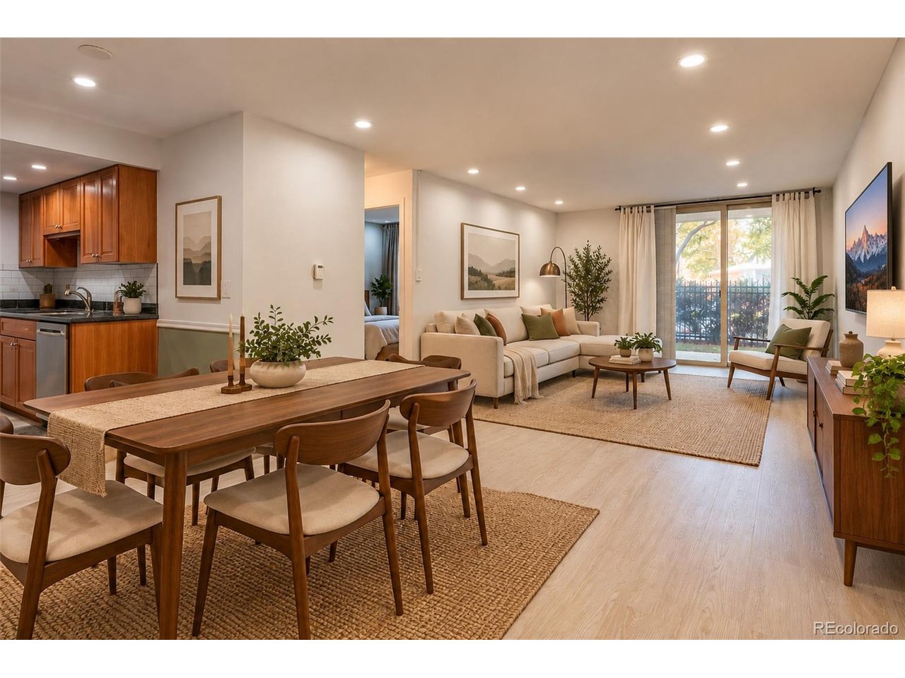Photo of 4600 E Asbury Cir #108 Denver CO 80222