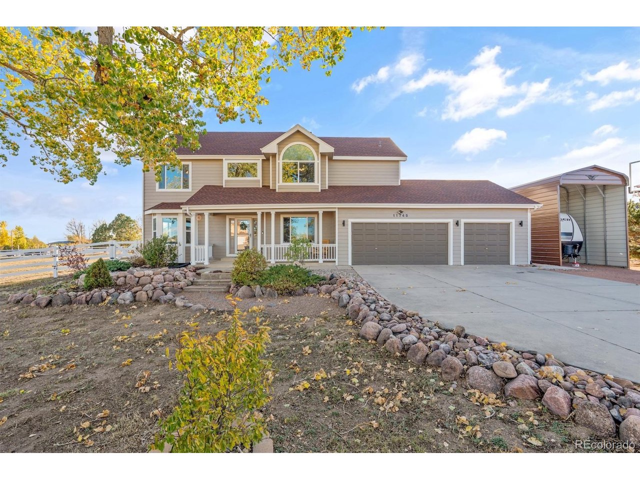 Photo of 11745 Fort Worth Rd Peyton CO 80831