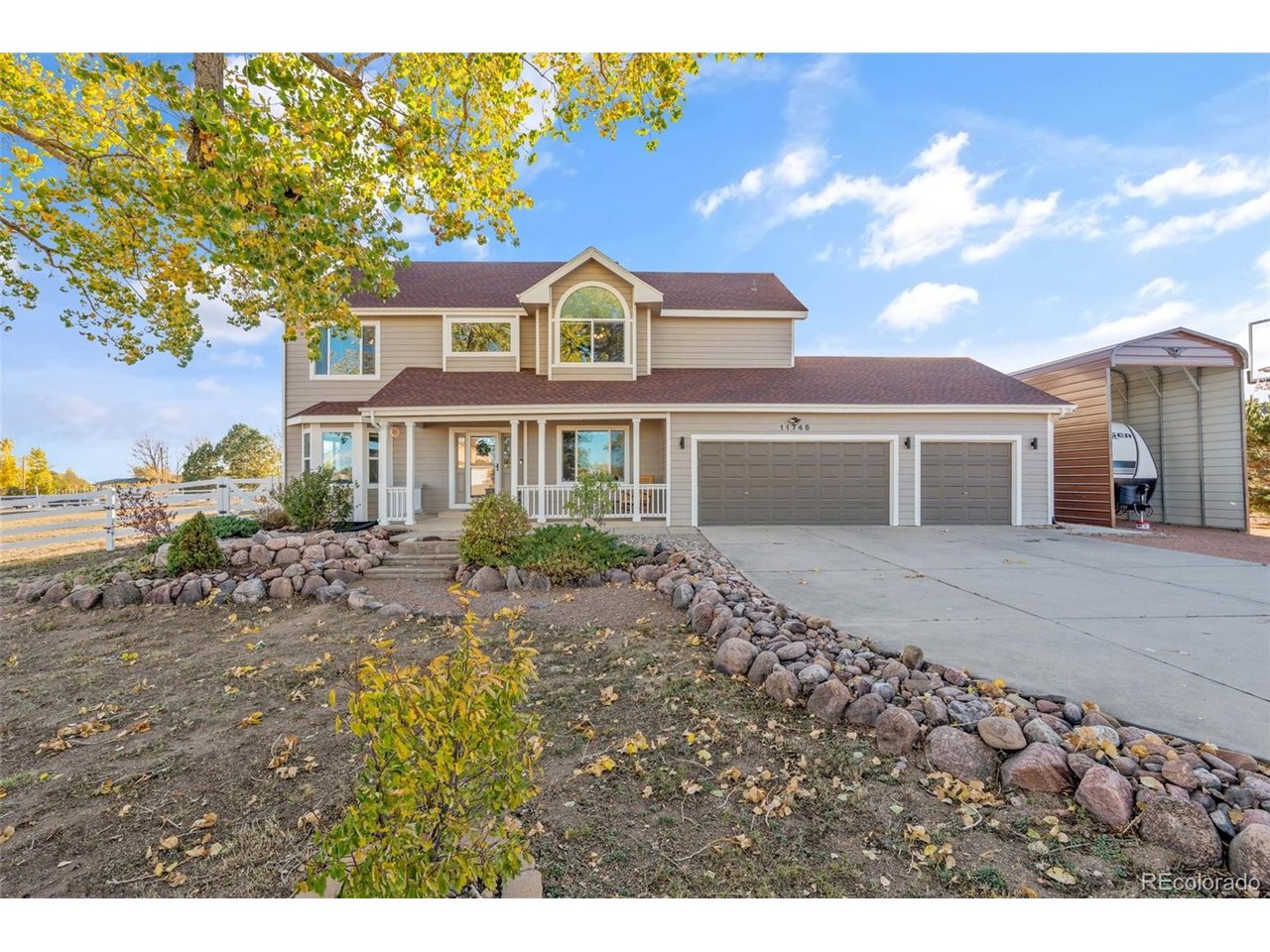 Photo of 11745 Fort Worth Rd Peyton CO 80831