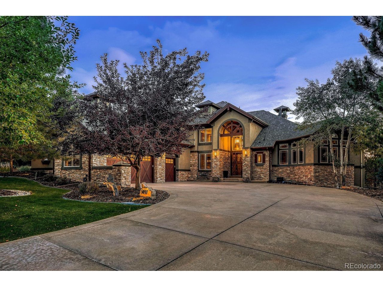 Photo of 5097 Morningside Way Parker CO 80134