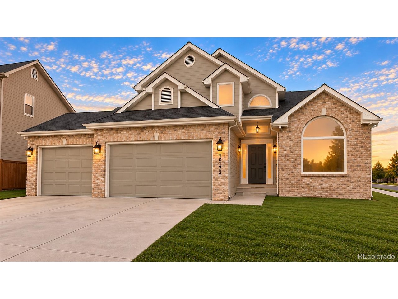 Photo of 10172 Granite Hill Dr Parker CO 80134