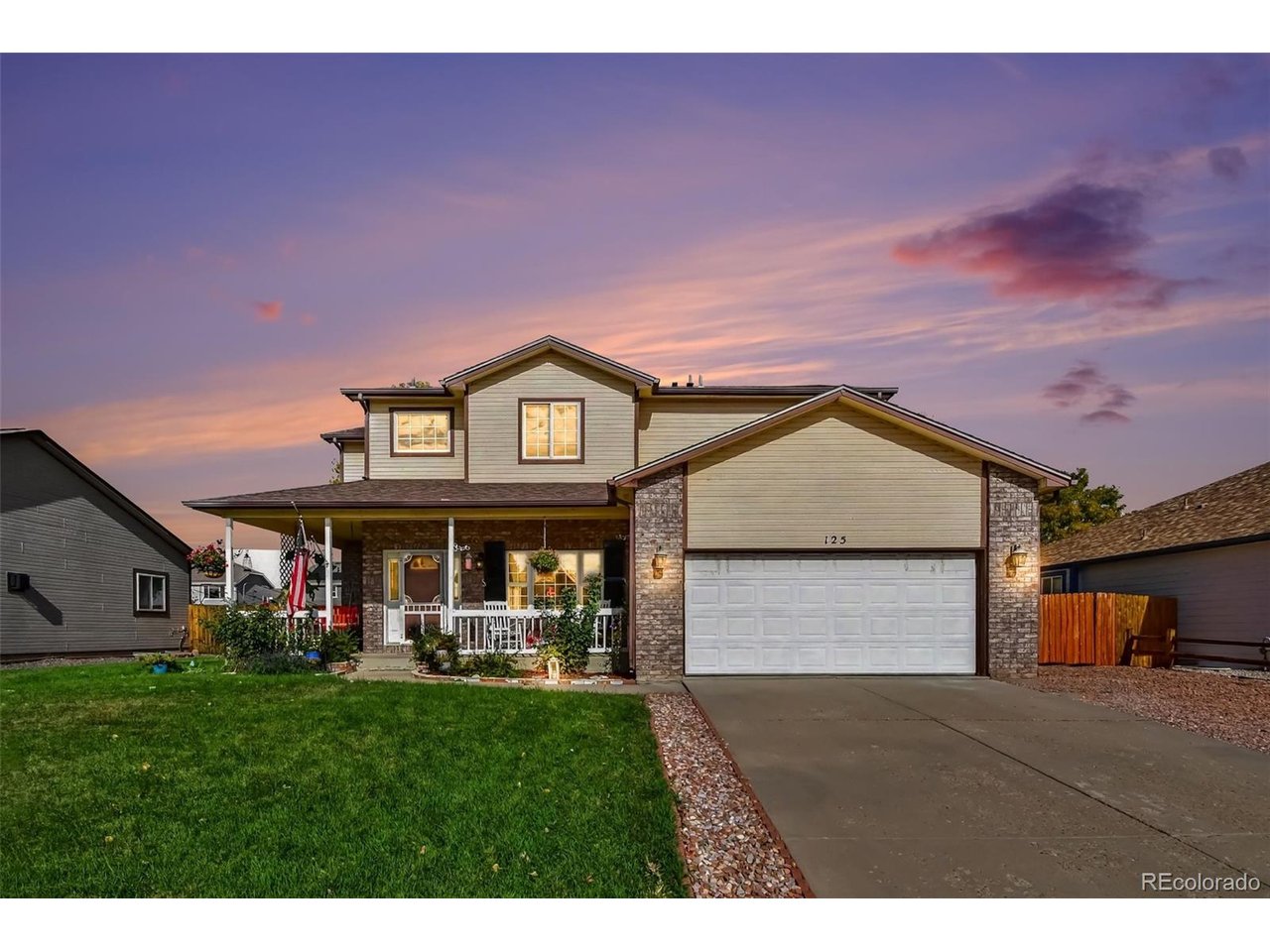 Photo of 125 Falcon Cir Mead CO 80542