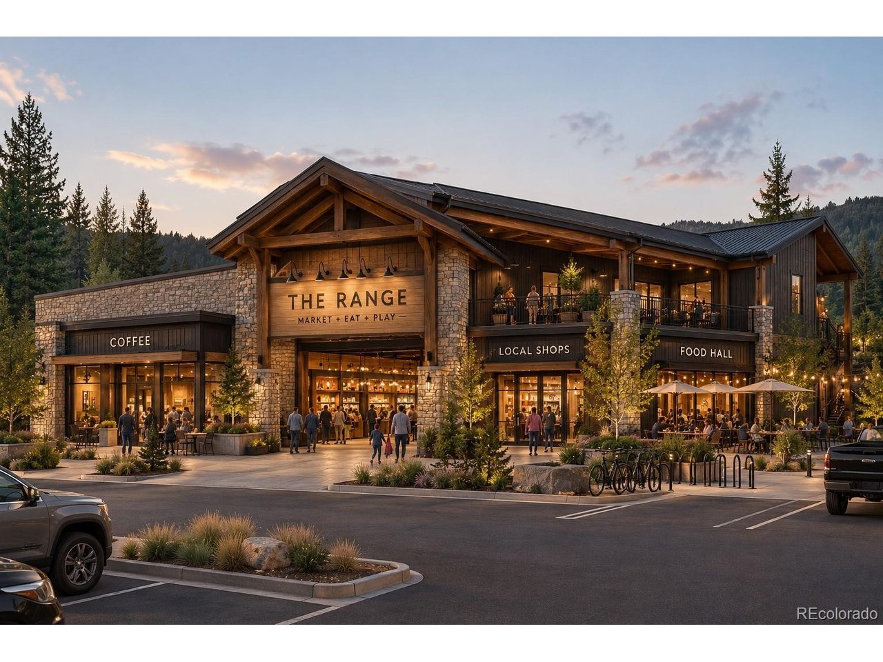 Photo of 11000 Kitty Dr Conifer CO 80433