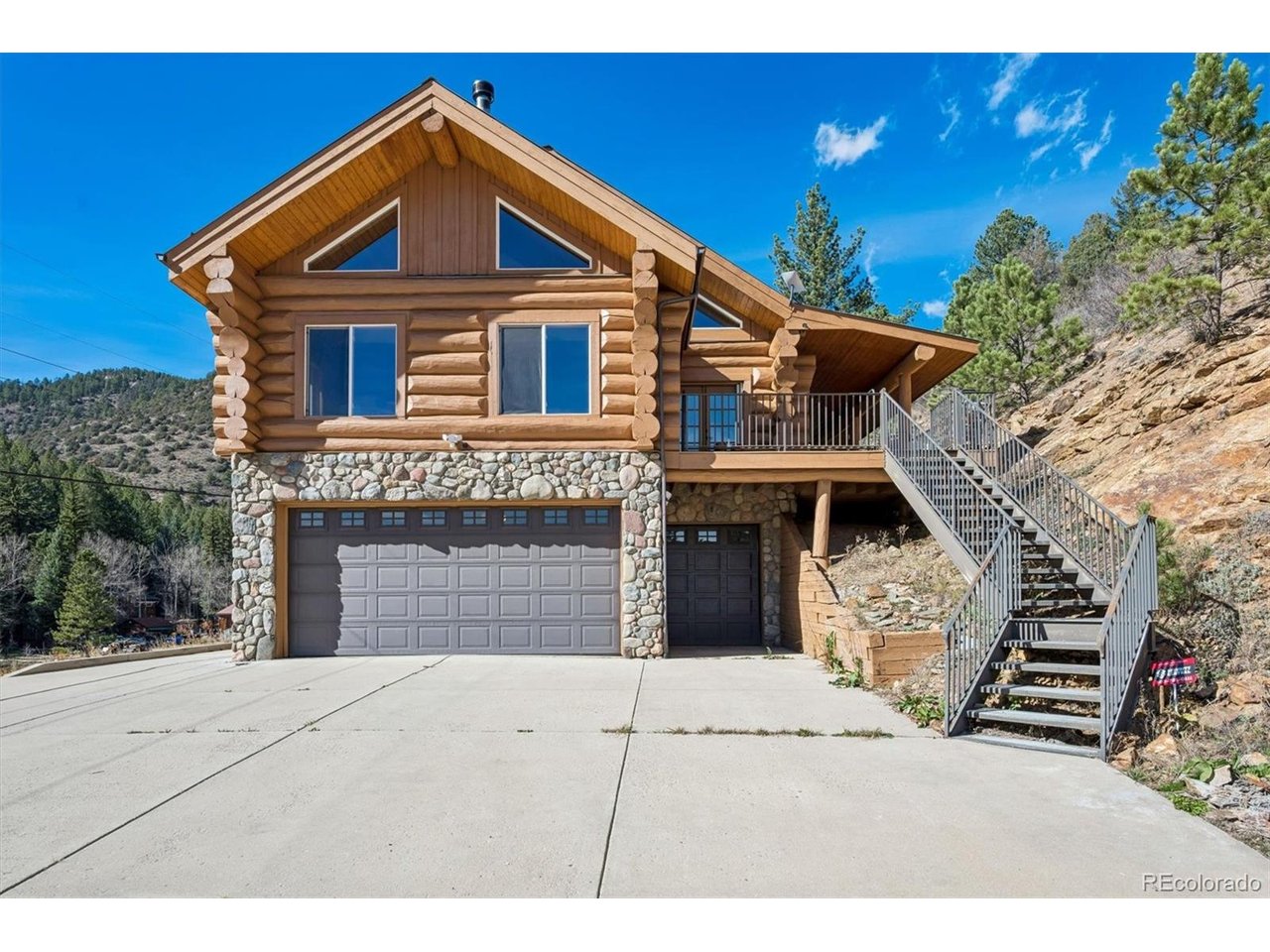 Photo of 644 Mill Creek Rd Dumont CO 80436