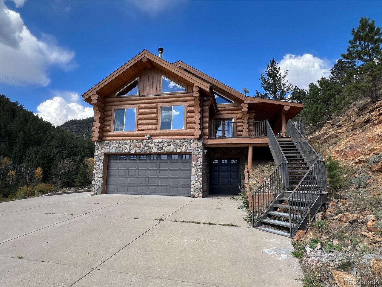 Photo of 644 Mill Creek Rd Dumont CO 80436