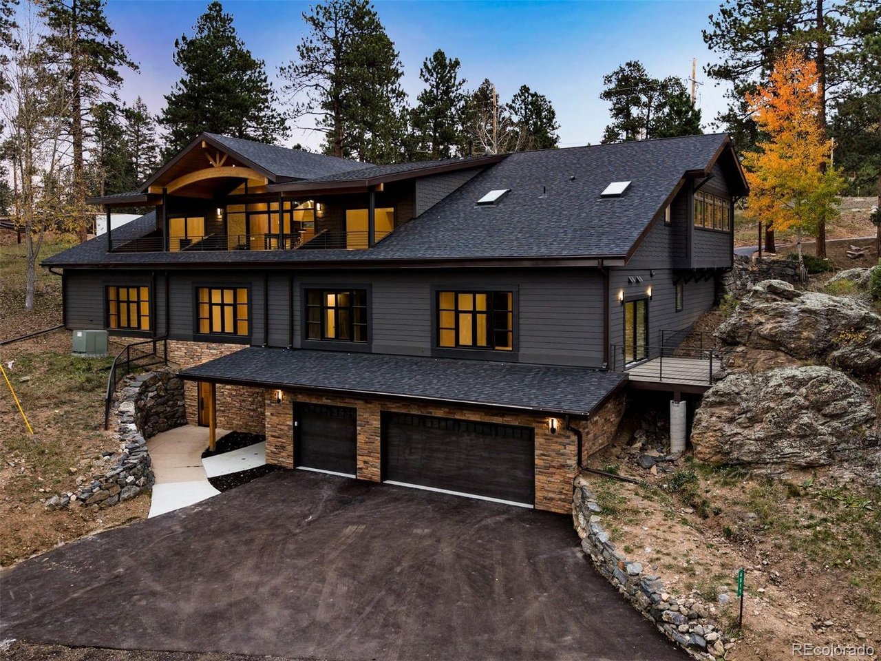 Photo of 4811 Forest Hill Rd Evergreen CO 80439