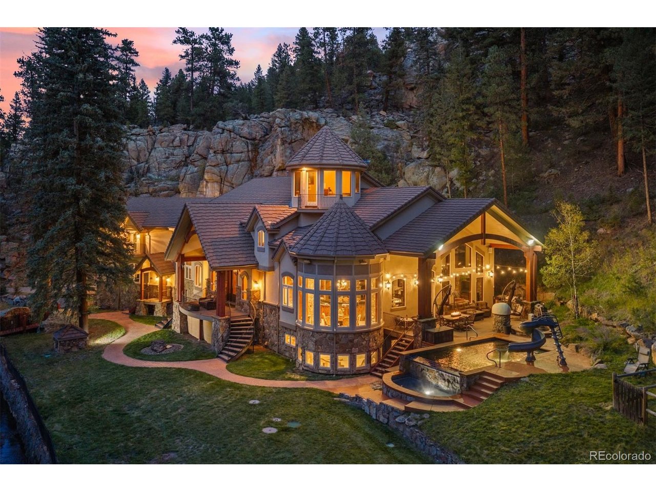 Photo of 27570 Highway 74 Evergreen CO 80439