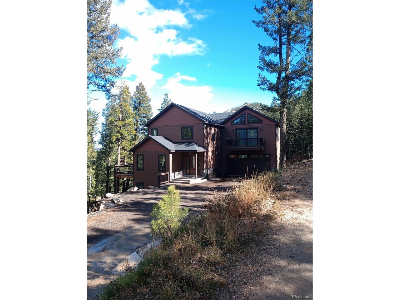 Photo of 4468 SE Summit Trl Evergreen CO 80439