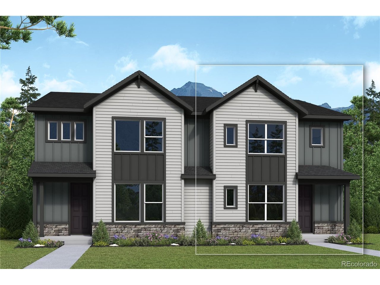 Photo of 16225 Peak St #B Broomfield CO 80023