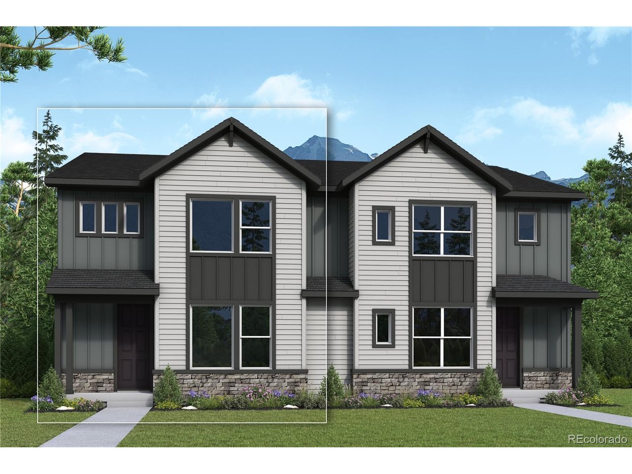 Photo of 16225 Peak St #A Broomfield CO 80023