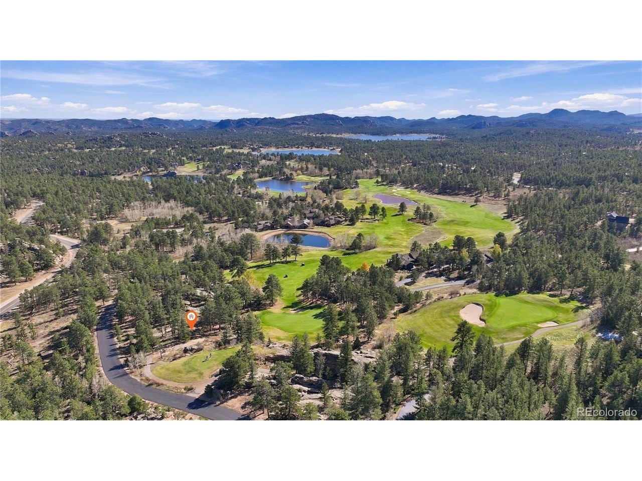 Photo of 540 Fox Acres Dr Red Feather Lakes CO 80545