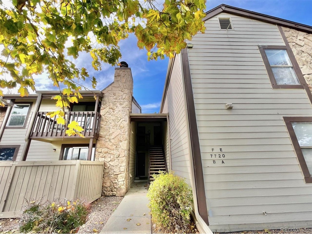 Photo of 7720 W 87th Dr #E Arvada CO 80005