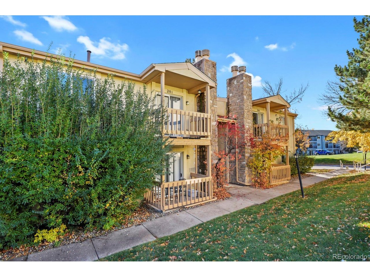 Photo of 850 Tenderfoot Hill Rd #201 Colorado Springs CO 80906