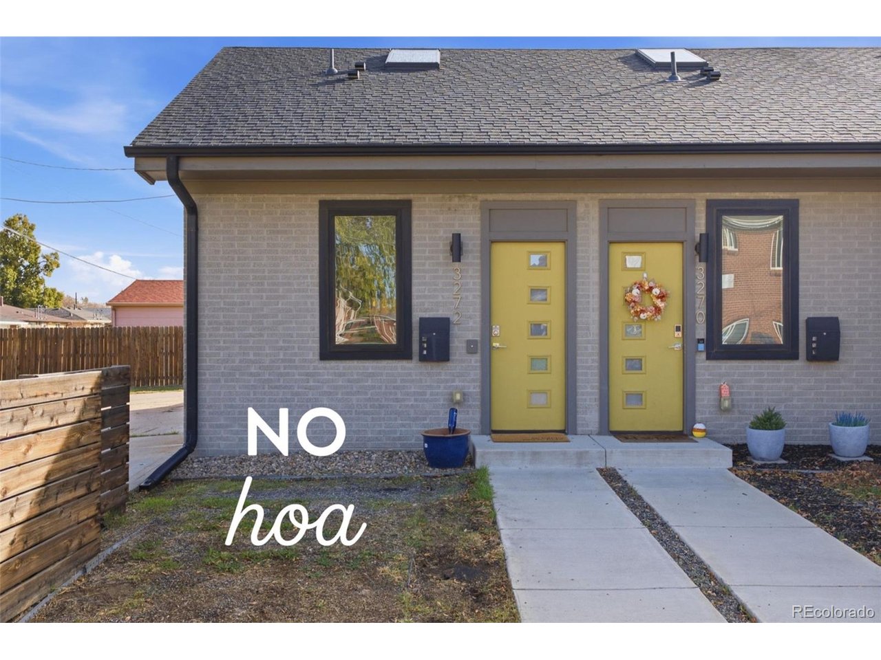 Photo of 3272 Elm St Denver CO 80207