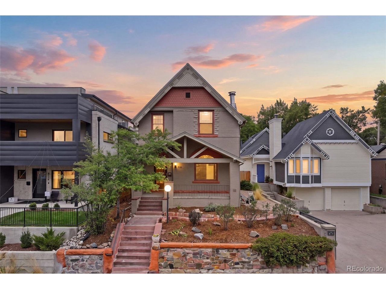 Photo of 826 S Ogden St Denver CO 80209