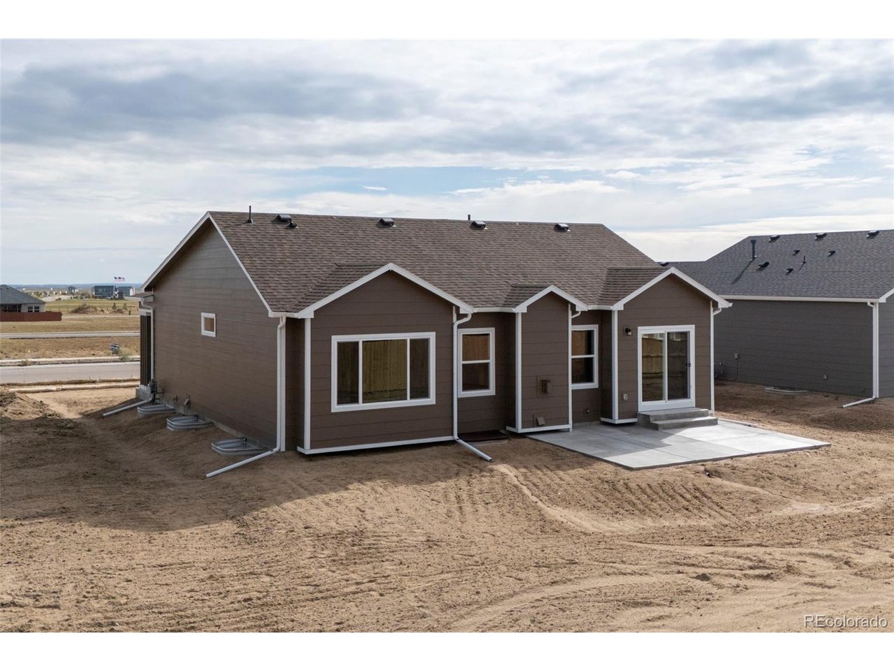Photo of 11112 Coastal Hills Ln Peyton CO 80831