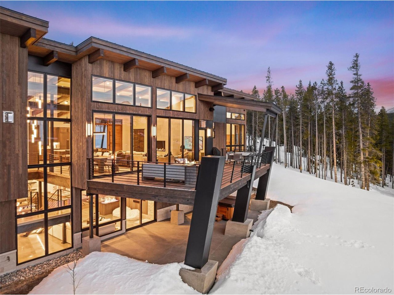 Photo of 67 Marys Ridge Ln Breckenridge CO 80424