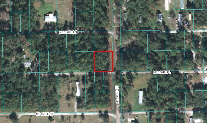 Photo of 00 NE 132ND COURT FORT MC COY FL 32134