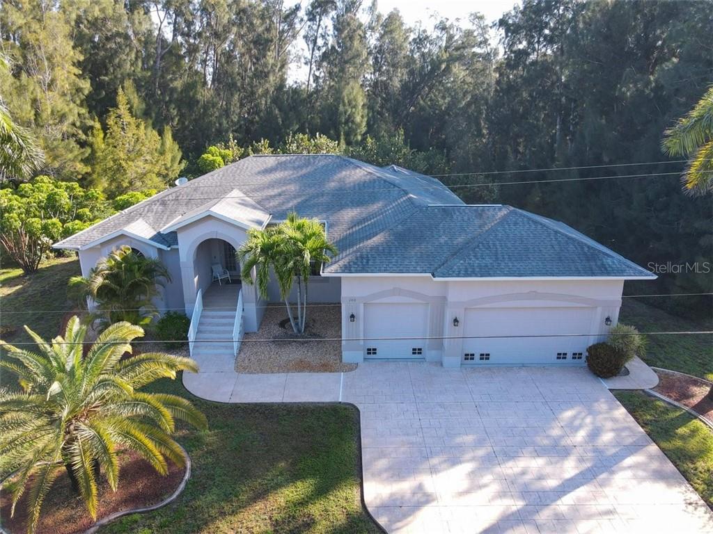 Photo of 100 SPANIARDS ROAD CAPE HAZE FL 33946
