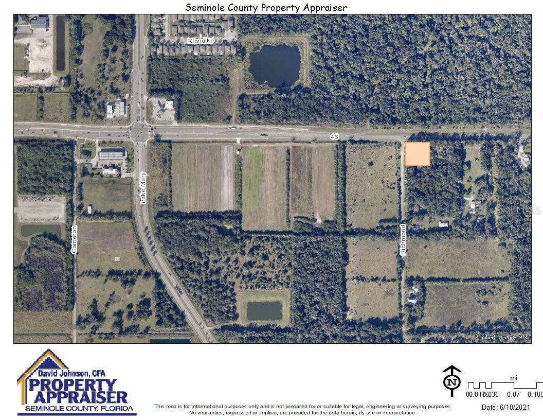 Photo of 2507 RICHMOND AVE SANFORD FL 32773