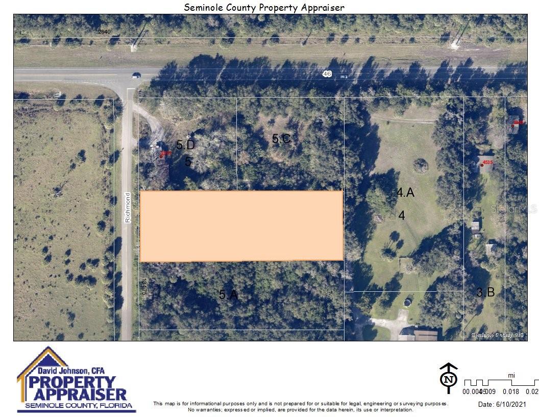 Photo of 2515 RICHMOND AVE SANFORD FL 32773