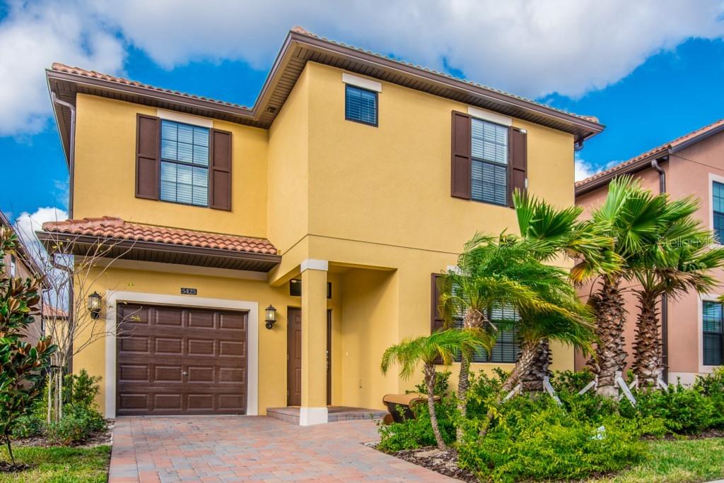 Photo of 5425 SOLTERRA CIRCLE DAVENPORT FL 33837