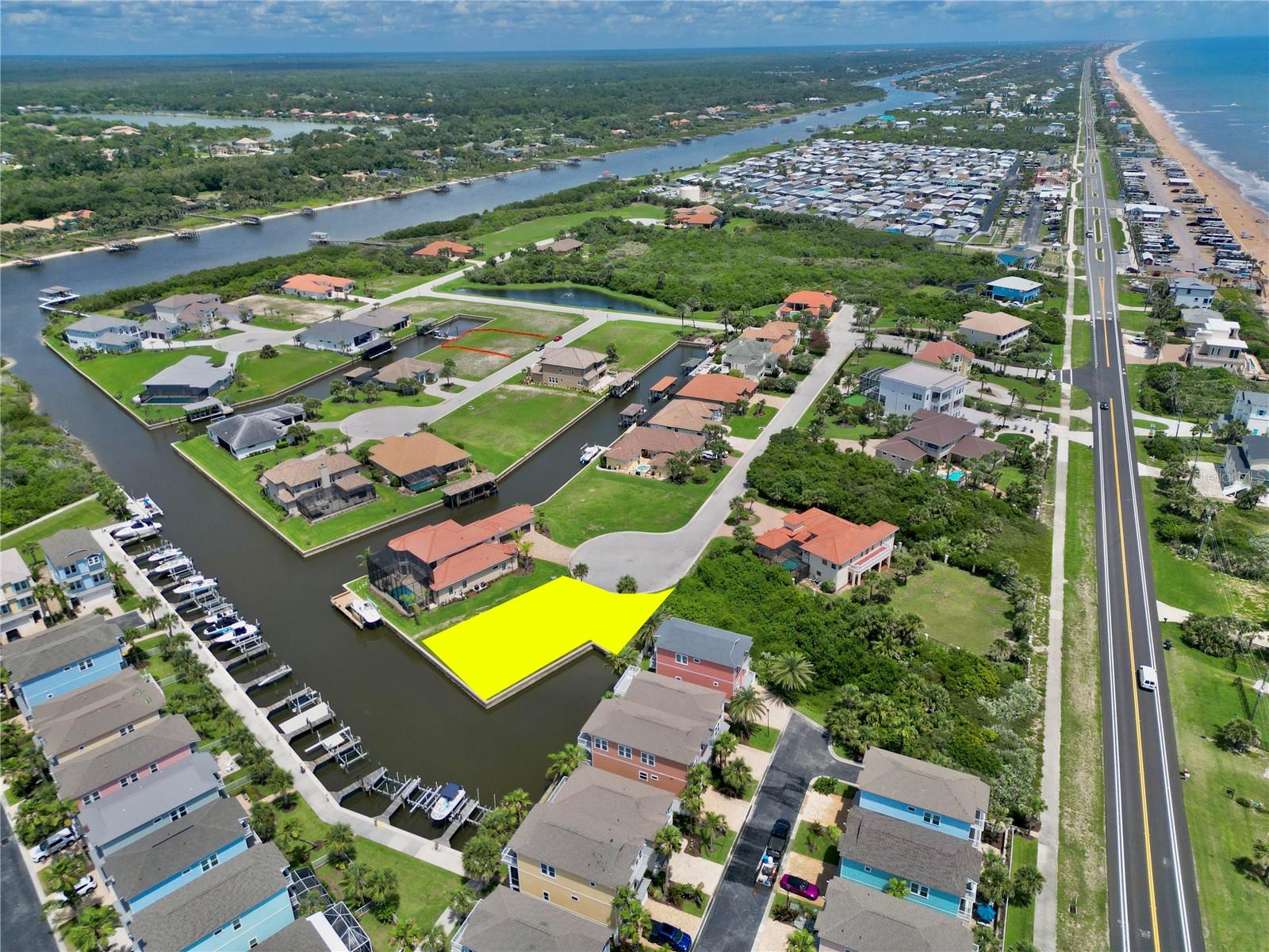 Photo of 94 HIDDEN COVE BEVERLY BEACH FL 32136